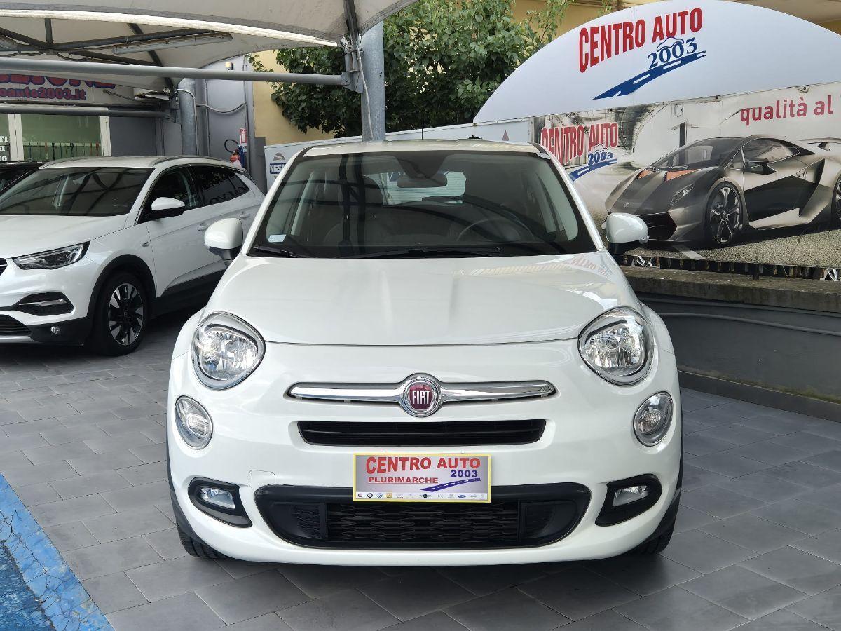 FIAT - 500X - 1.4 M.Air 140 CV DCT Pop Star
