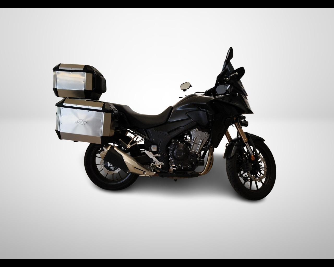 Honda CB 500 - X ABS