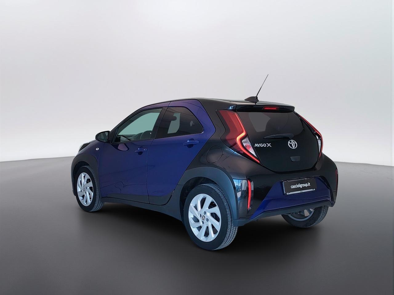 TOYOTA Aygo X - Aygo X 1.0 Trend 72cv