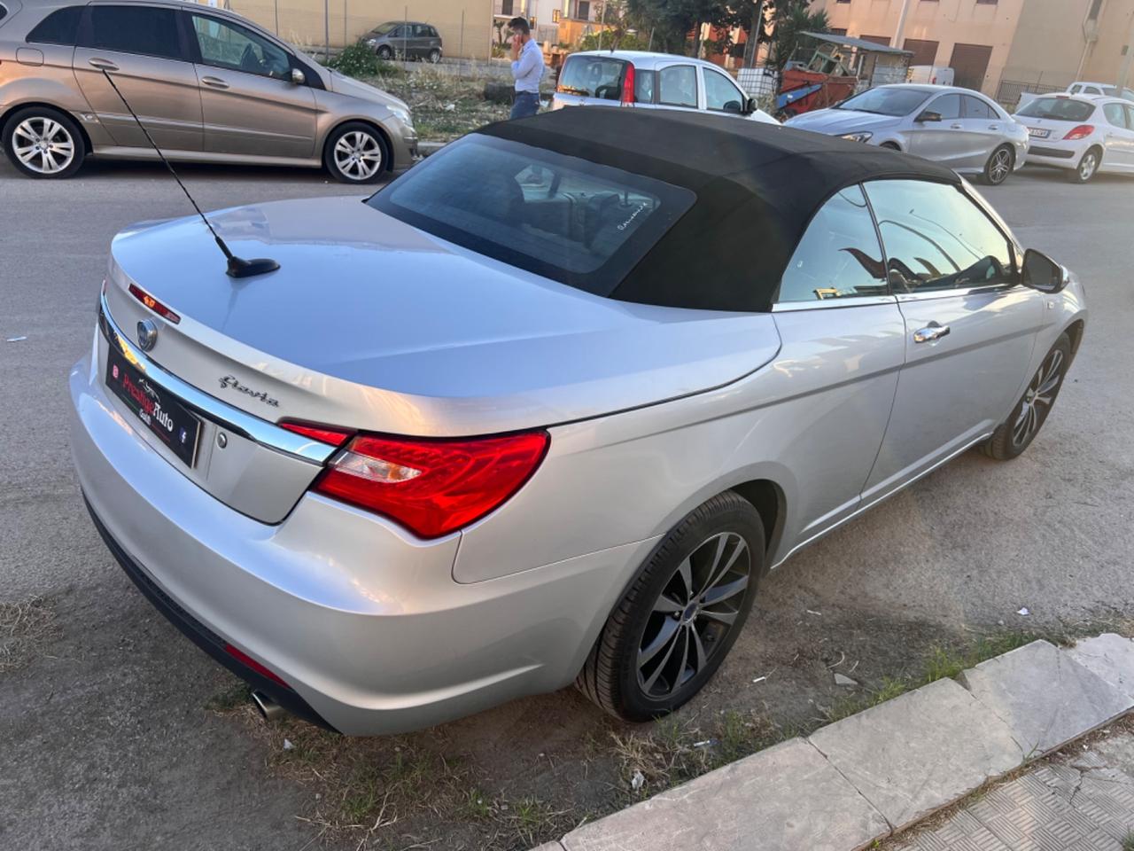 Lancia Flavia 2.4 benz 170cv 2013