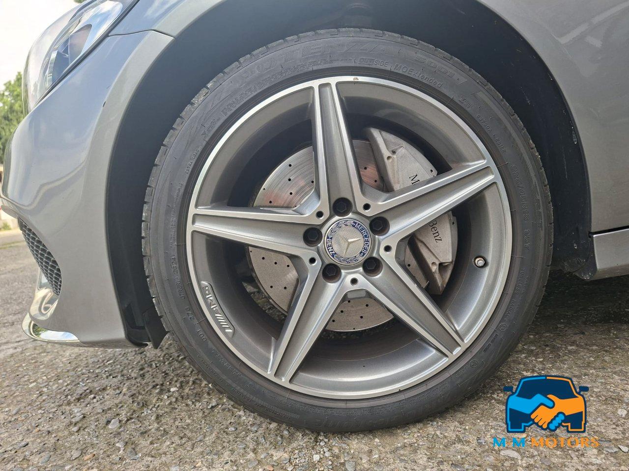 Mercedes C 250 D Premium 4Matic Station Wagon