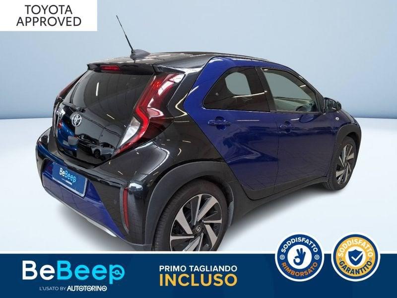 Toyota Aygo X 1.0 LOUNGE AIR 72CV S-CVT