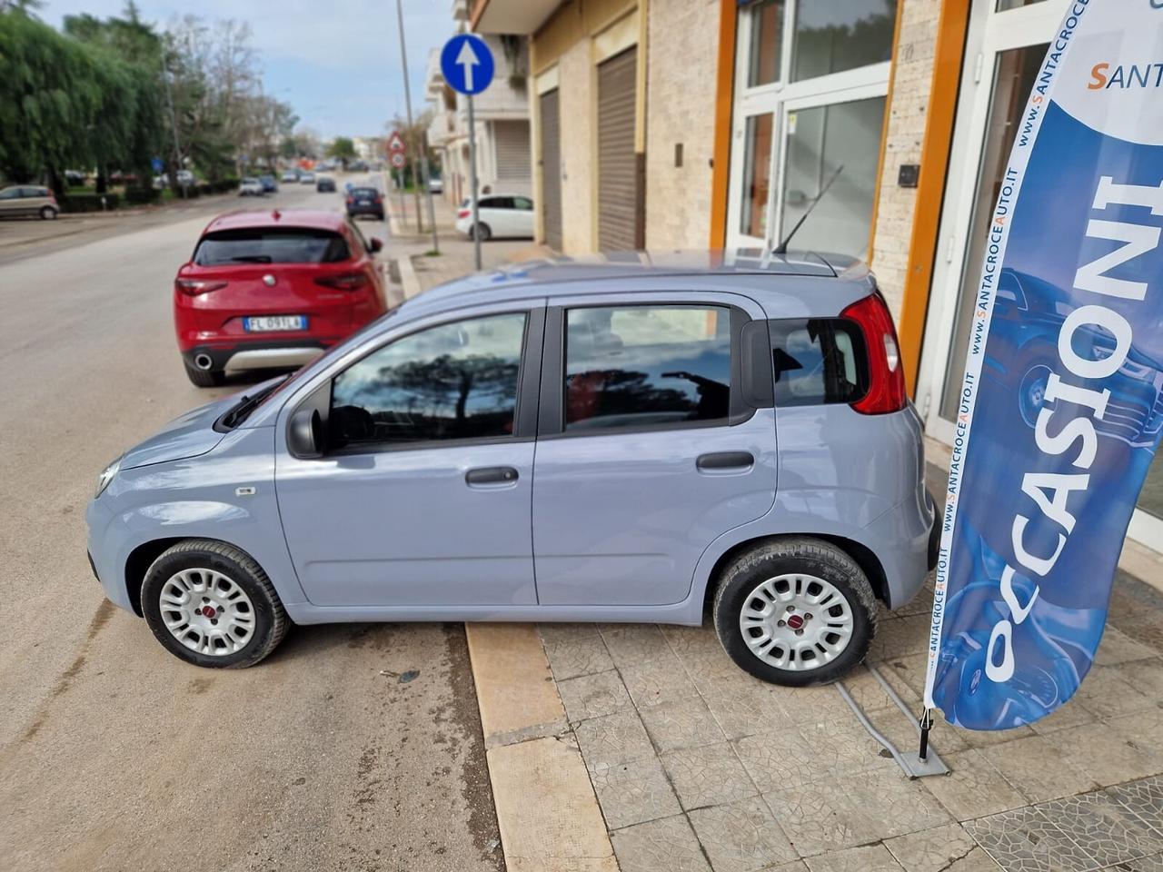 FIAT PANDA 1.2 EASYPOWER 69CV 2019 UNICO PROPRIET.