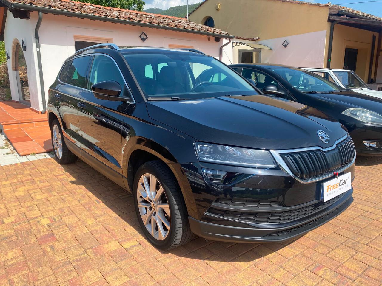 Skoda Karoq 1.6 TDI SCR DSG Executive