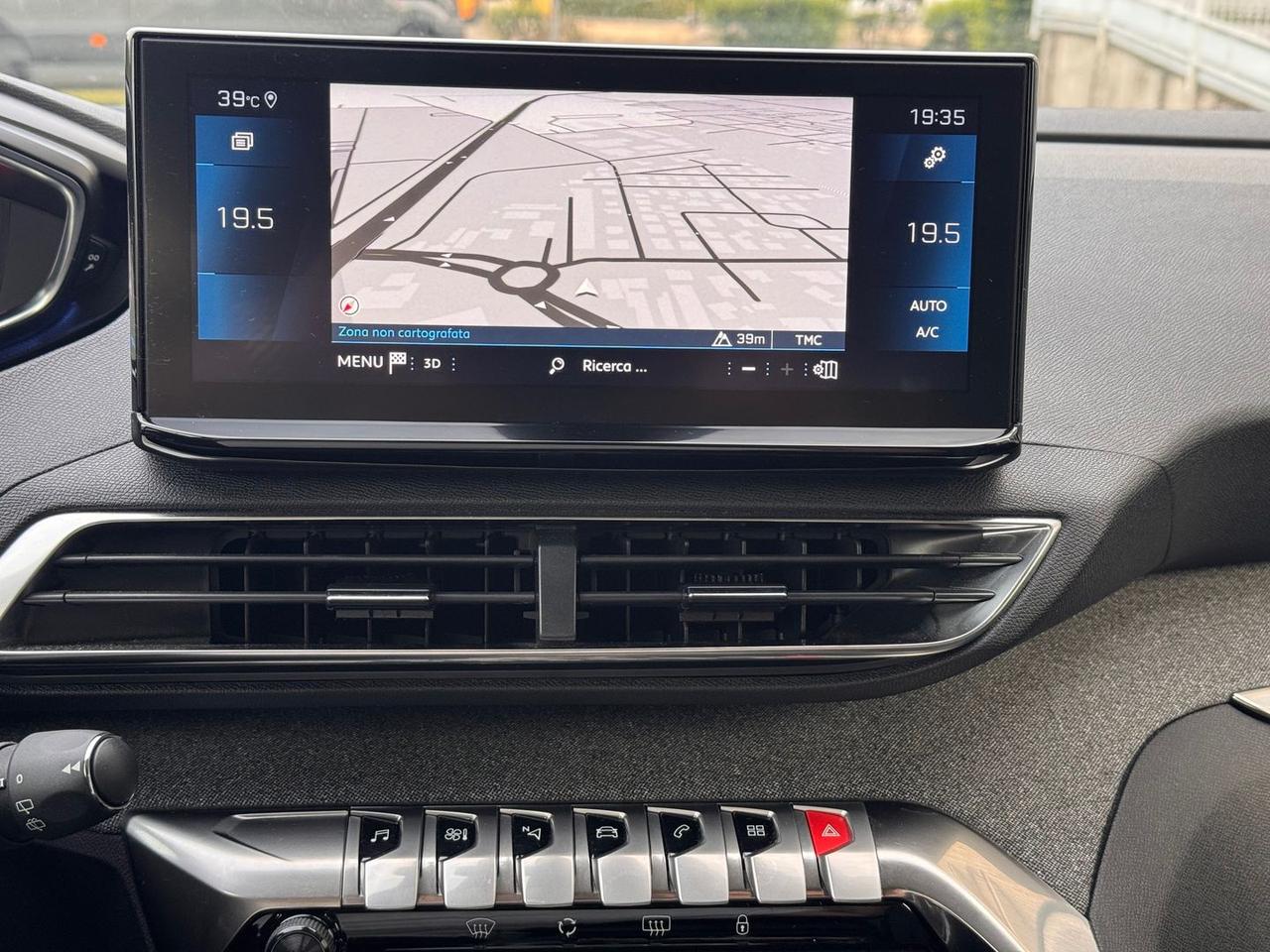 Peugeot 3008 Allure Pack 1.5 Blue HDI 130 #11958