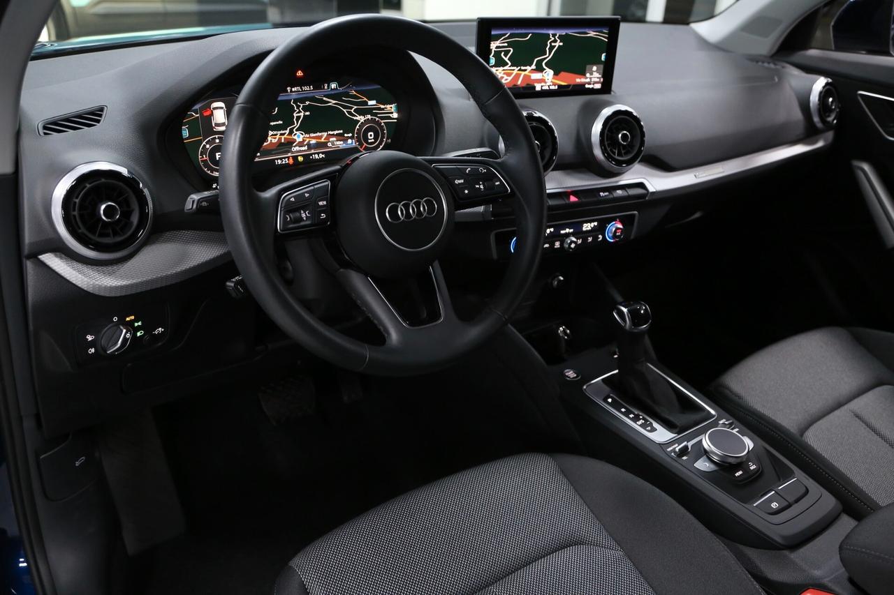 Audi Q2 35 TDI 150 cv S tronic S line