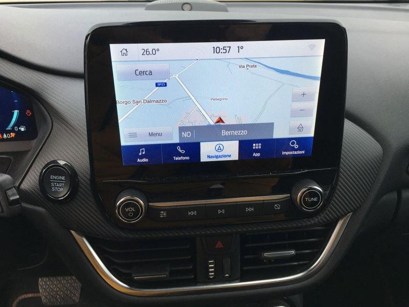 Ford Puma 1.0 EcoBoost Hybrid 125cv ST-Line X Auto ST LINE AUTOMATICA