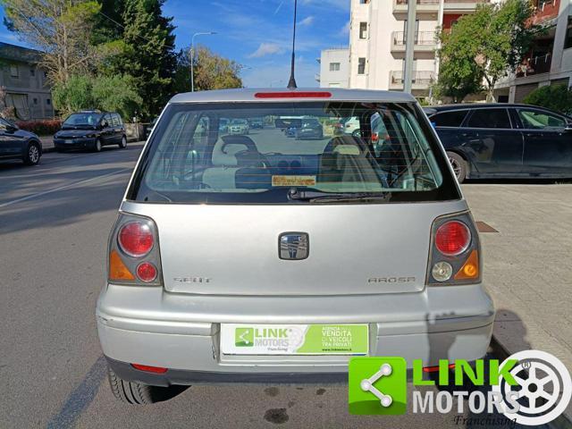 SEAT Arosa 1.4 TDI cat 30km litro