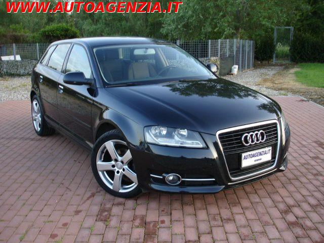 AUDI A3 SPB 1.6 TDI 90 CV