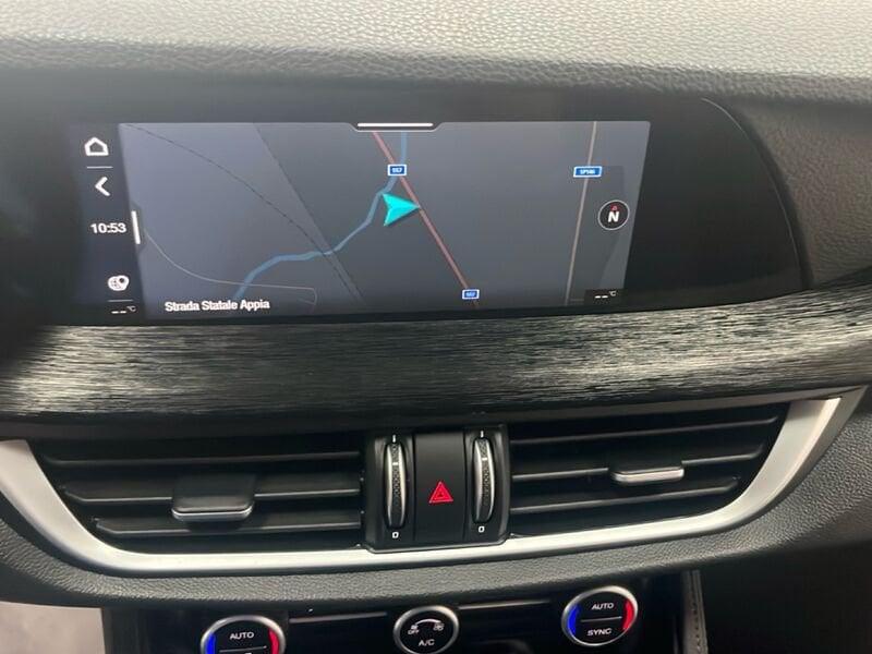 Alfa Romeo Stelvio 2.2 TD 190 CV Super Business AT8 Q4