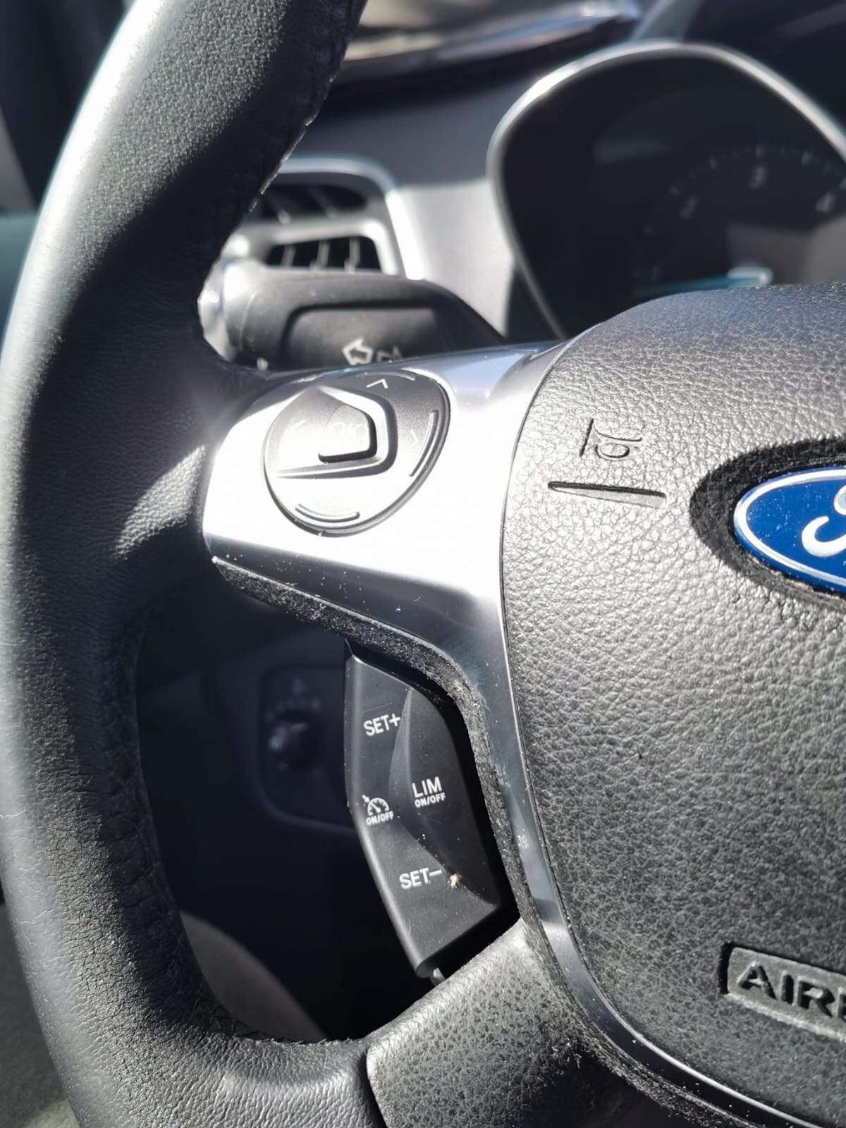 Ford C-Max 1.6 TDCi 115CV Titanium