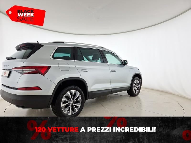 Skoda Kodiaq 2.0 tdi evo style 150cv dsg