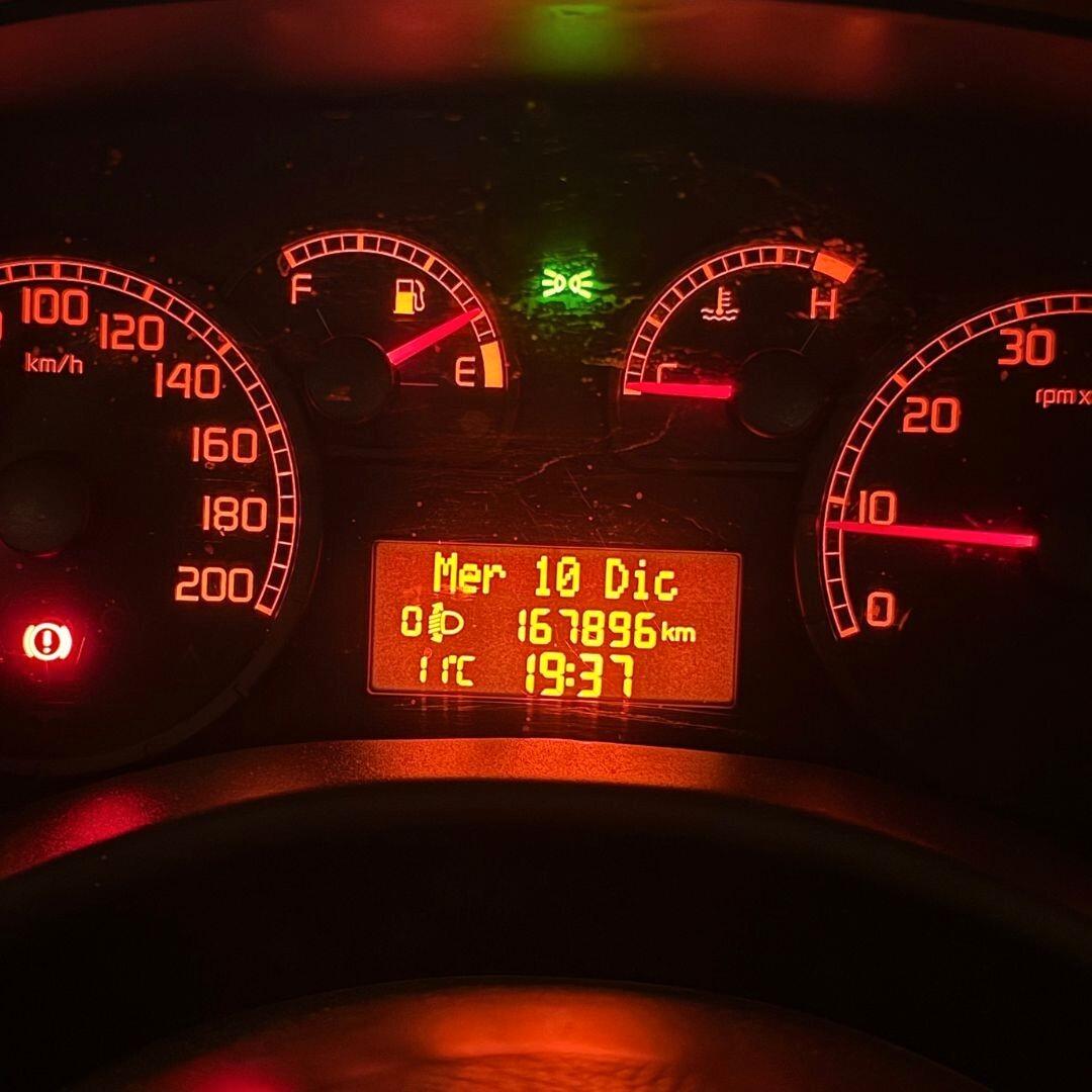 Fiat Punto 1.3 Multijet 16V 5 porte