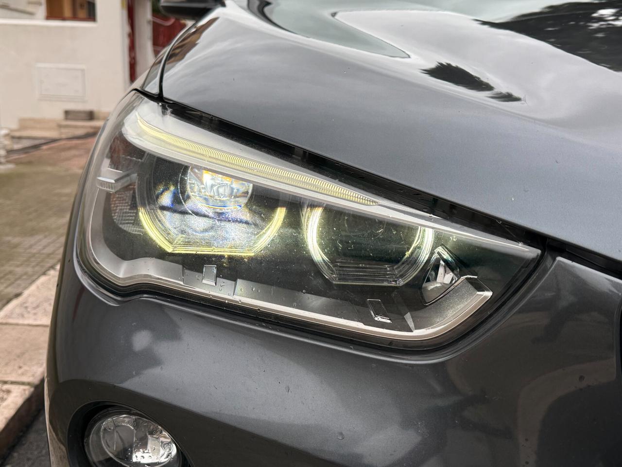 Bmw X1 xDrive18d xLine Auto NAVI CAMERA PELLE 2016