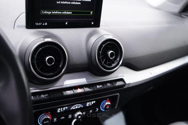 AUDI Q2 1.6 TDI 116cv Design