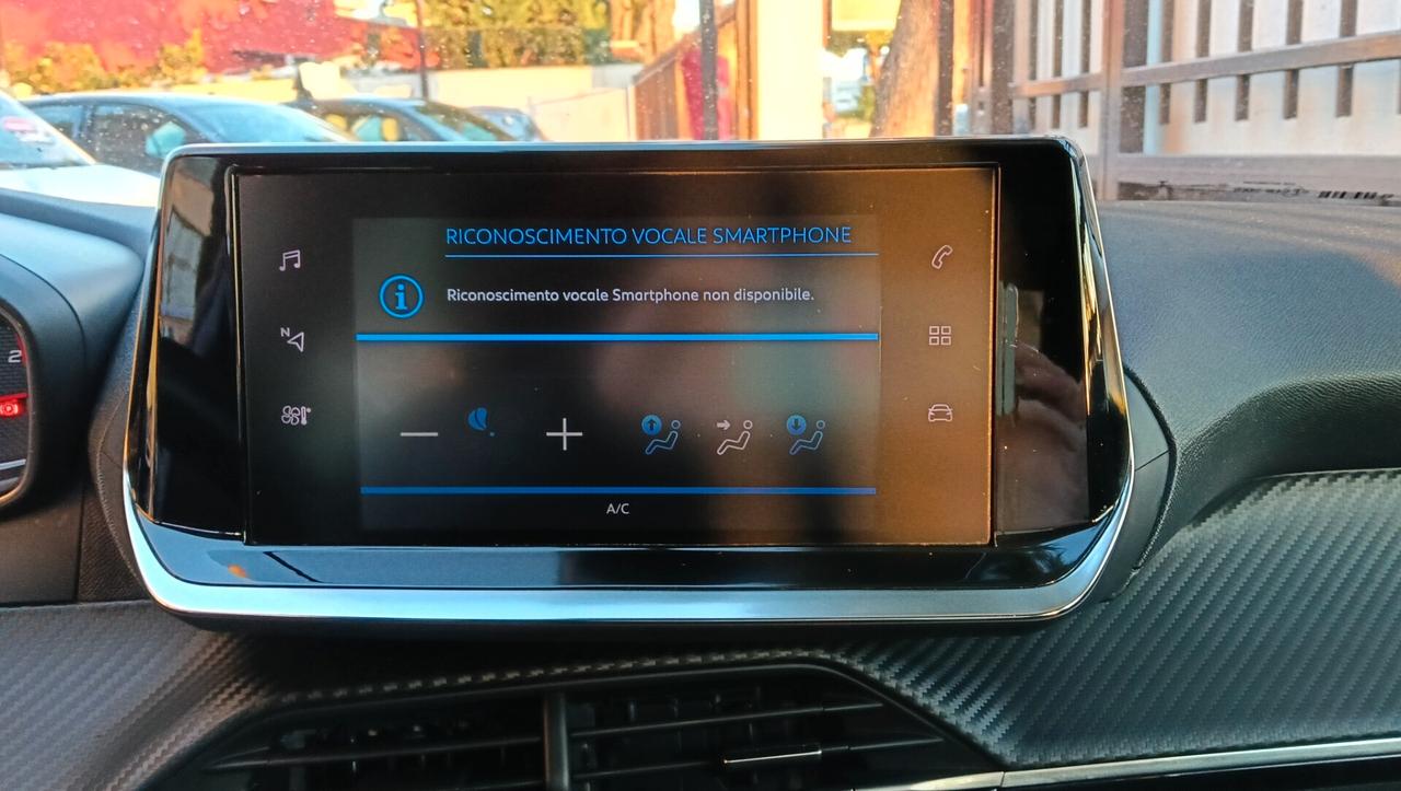 PEUGEOT 208 1.2 BENZ-PREZZO PROMO!