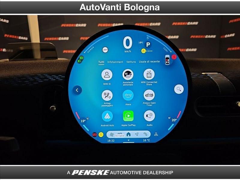 MINI Mini Cooper Cabrio Mini 2.0 Cooper C Classic Cabrio