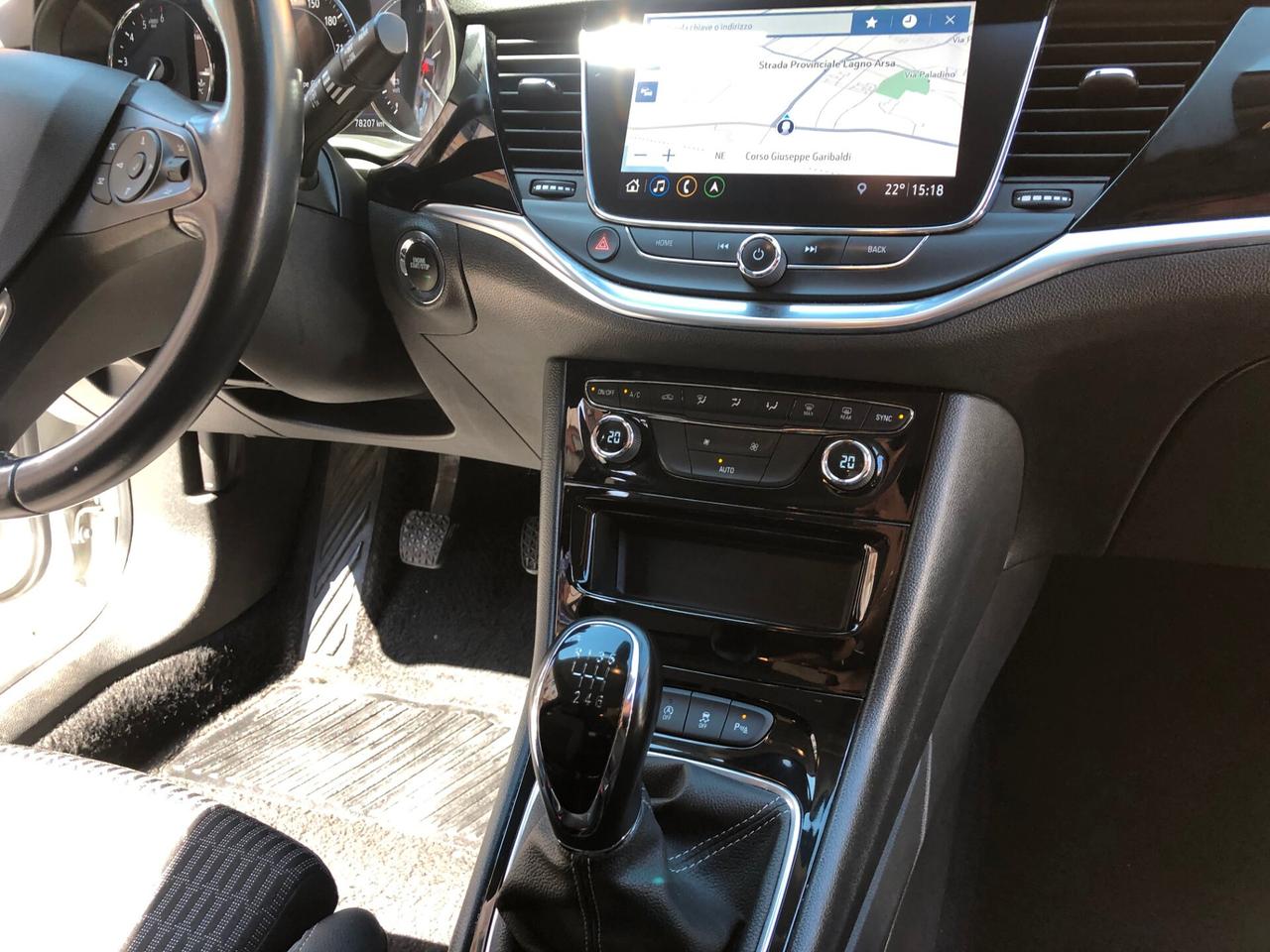Opel Astra 1.5 CDTI 122 CV S&S 5 porte Ultimate