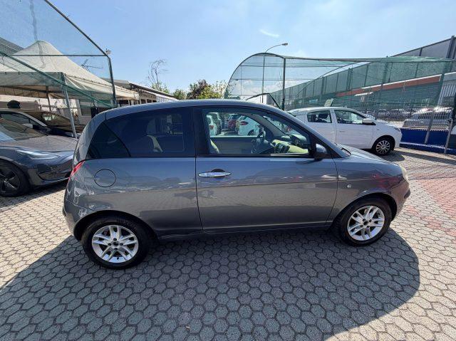 LANCIA Ypsilon Ypsilon II 1.4 16v Argento gpl automatica