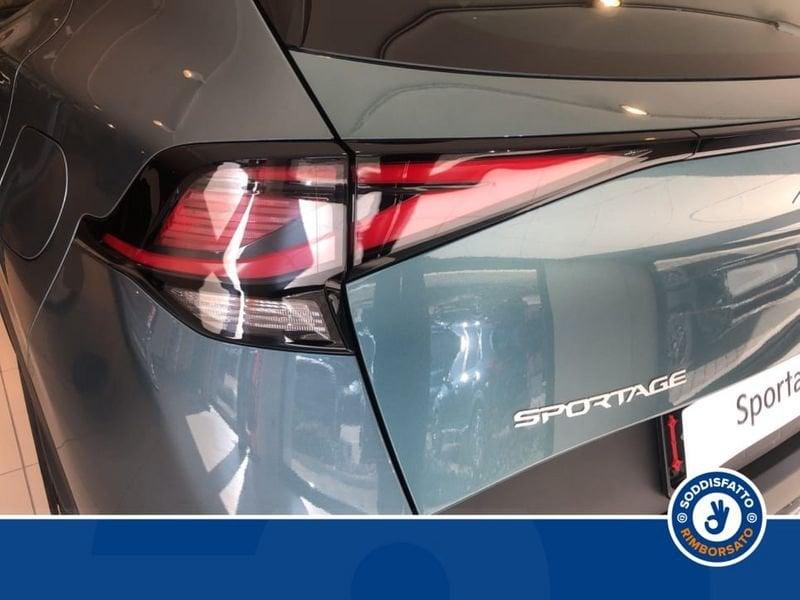 KIA Sportage 1.6 Diesel Mild Hybrid DCT Style MY25