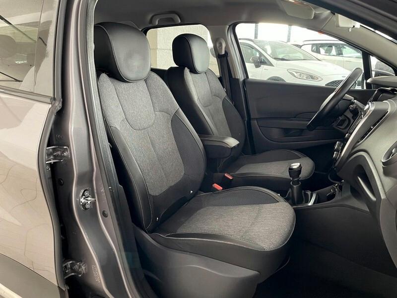 Renault Captur dCi 8V 110 CV Start&Stop Energy Sport Edition2