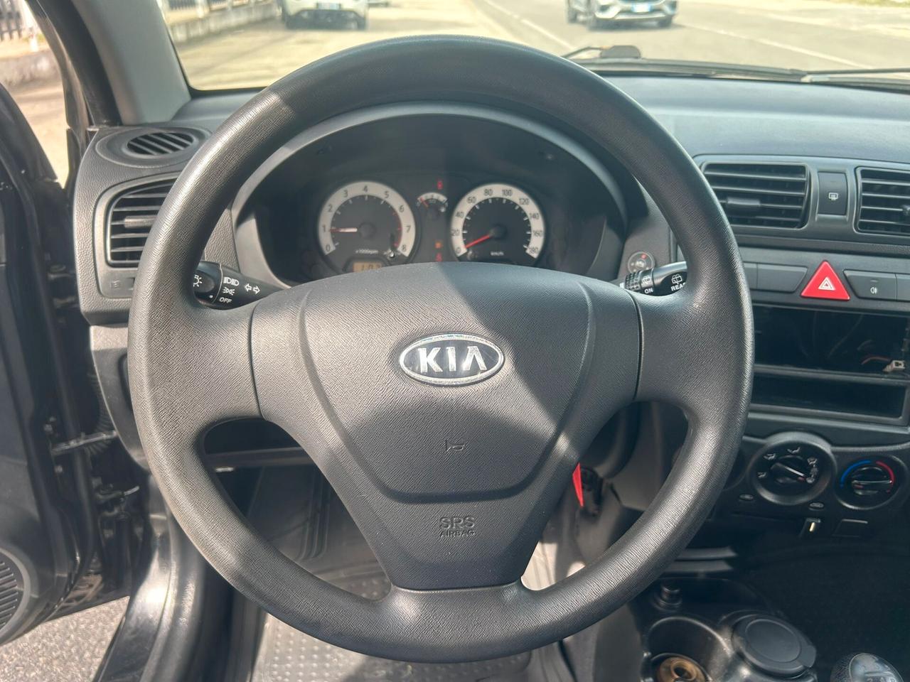 Kia Picanto 1.0 12V Life Bi-Fuel