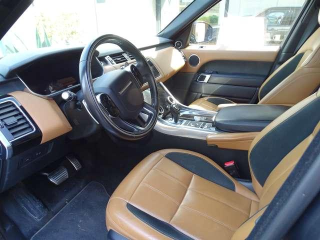 Land Rover Range Rover Sport Range Rover Sport 3.0 sdV6 HSE Dynamic auto my19