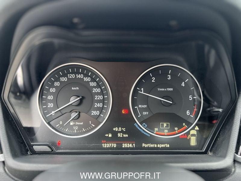 BMW X1 X1 xDrive18d xLine