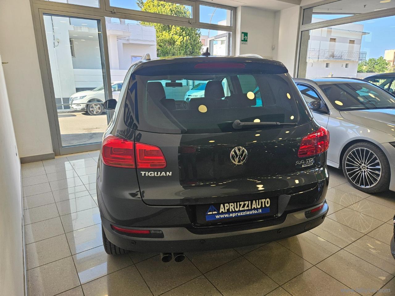 VOLKSWAGEN Tiguan 2.0 TDI 110CV Sport & Style BMT