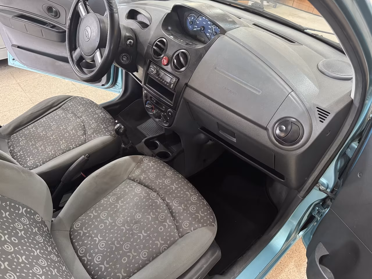 Chevrolet Matiz 800 SE Benzina