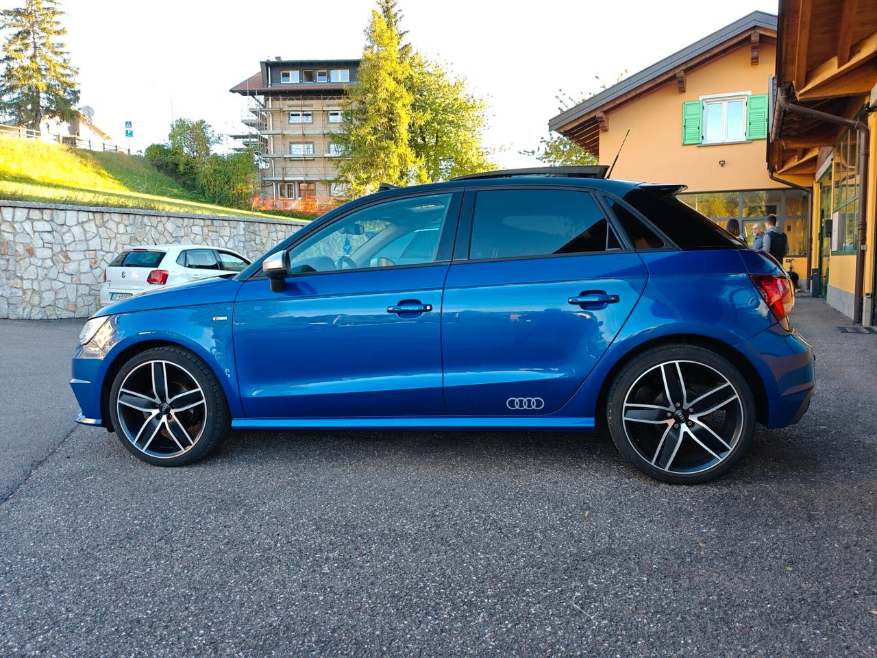 Audi A1 SPB 1.0 TFSI S Line - GANGIO