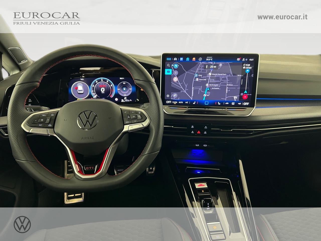 Volkswagen Golf 2.0 tsi gti clubsport 45 300cv dsg