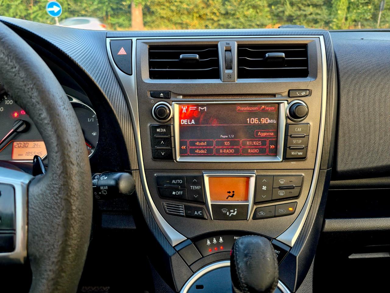 Subaru Trezia 1.4D-S 6MT Exclusive 2013-E5 Automatico NEO