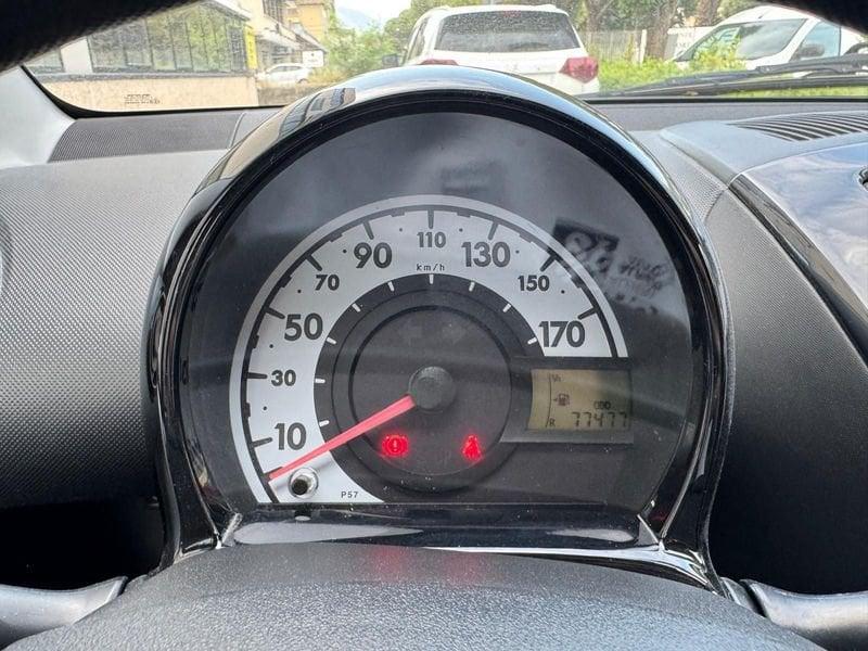 Toyota Aygo 1.0 Benzina 68cv 5 porte Active Connect