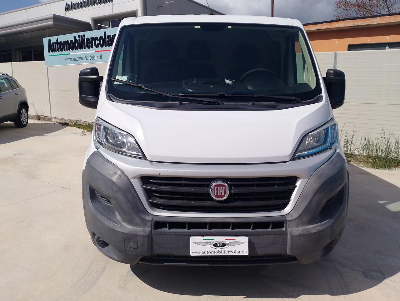 Fiat Ducato 30 2.3 MJT 130CV PC-TN Furgone