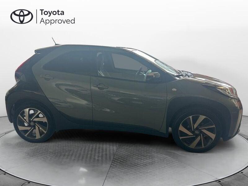 Toyota Aygo X 1.0 VVT-i 72 CV 5 porte Lounge S-CVT