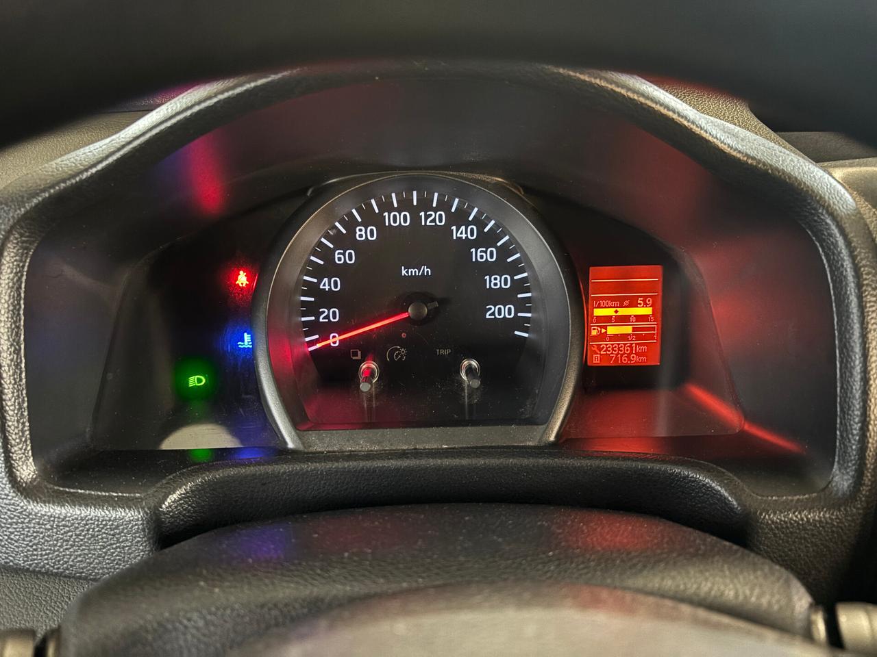 Nissan NV200 1.5 dCi 90CV Combi 2in1 (N1)