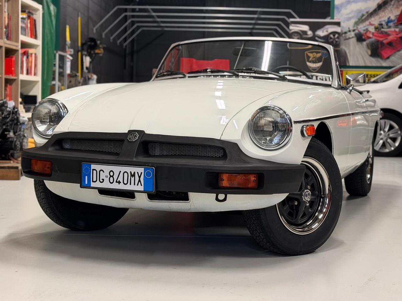 Mg MGB 1800