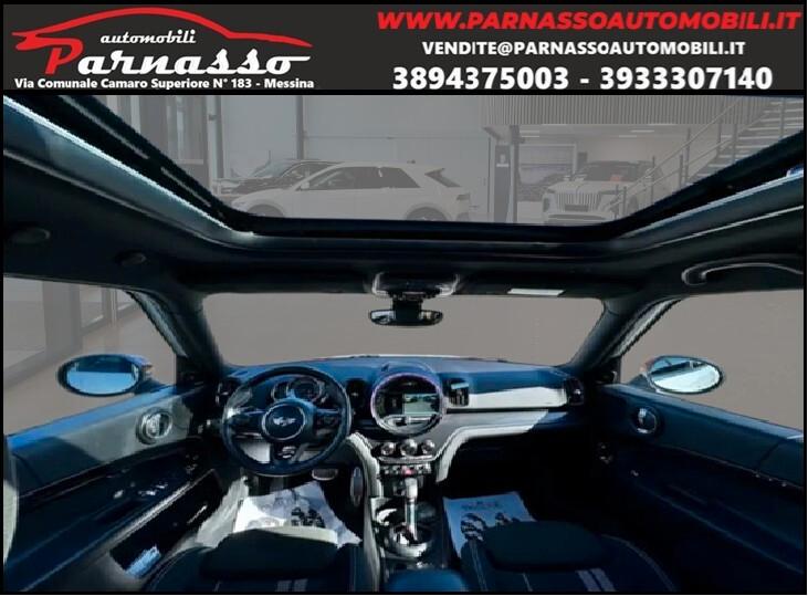 Mini John Cooper Works Countryman 2.0 ALL4 auto