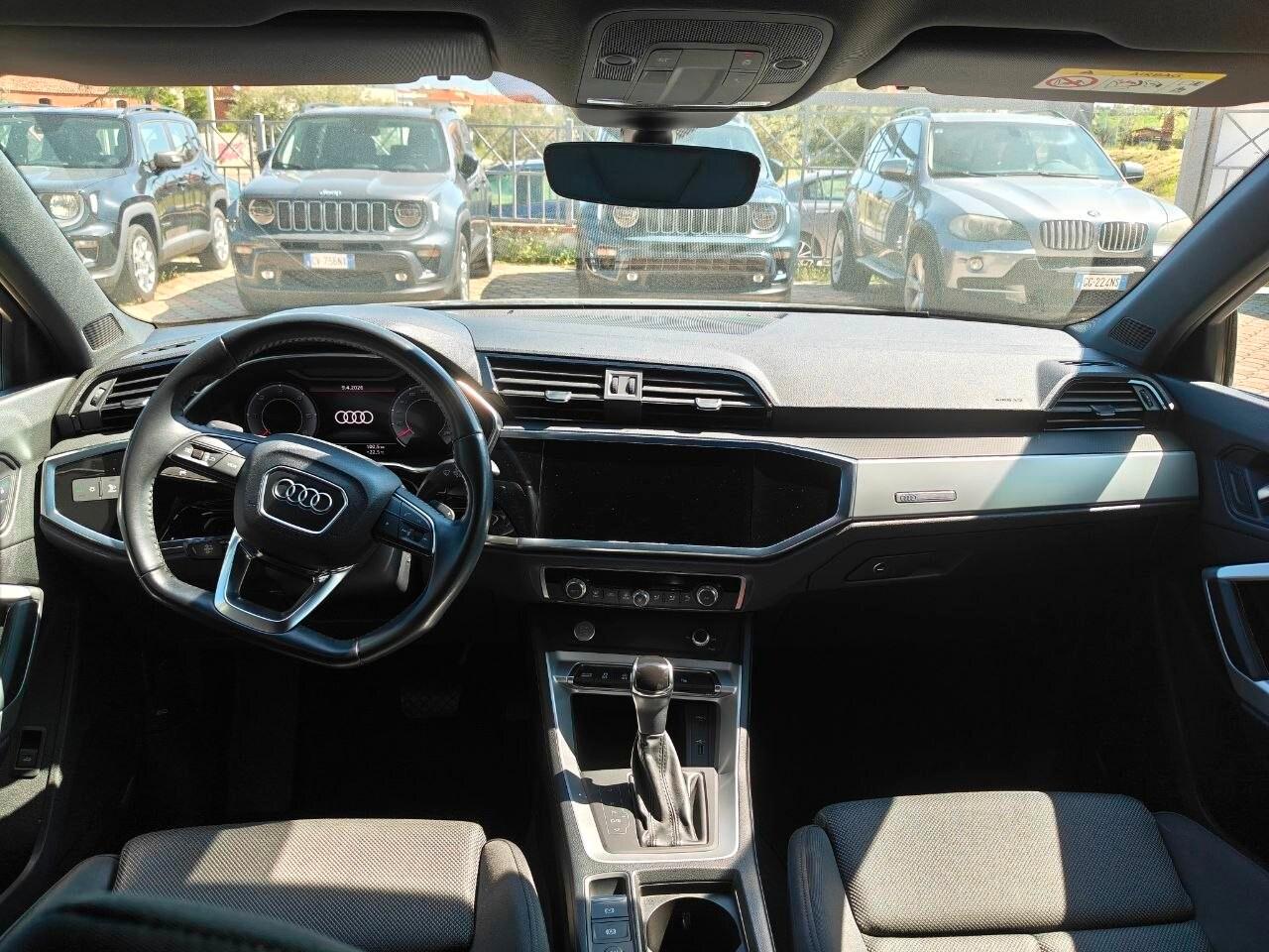 AUDI Q3 2ª serie Q3 SPB 35 TDI S tronic S line...