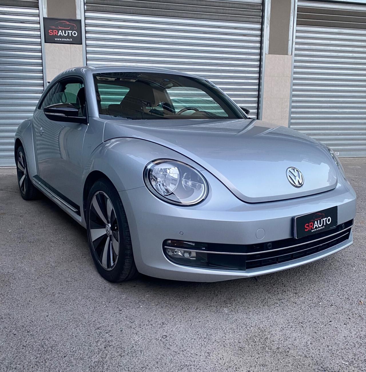 Volkswagen Maggiolino 1.4 TSI 160cv Sport-PERFETTA