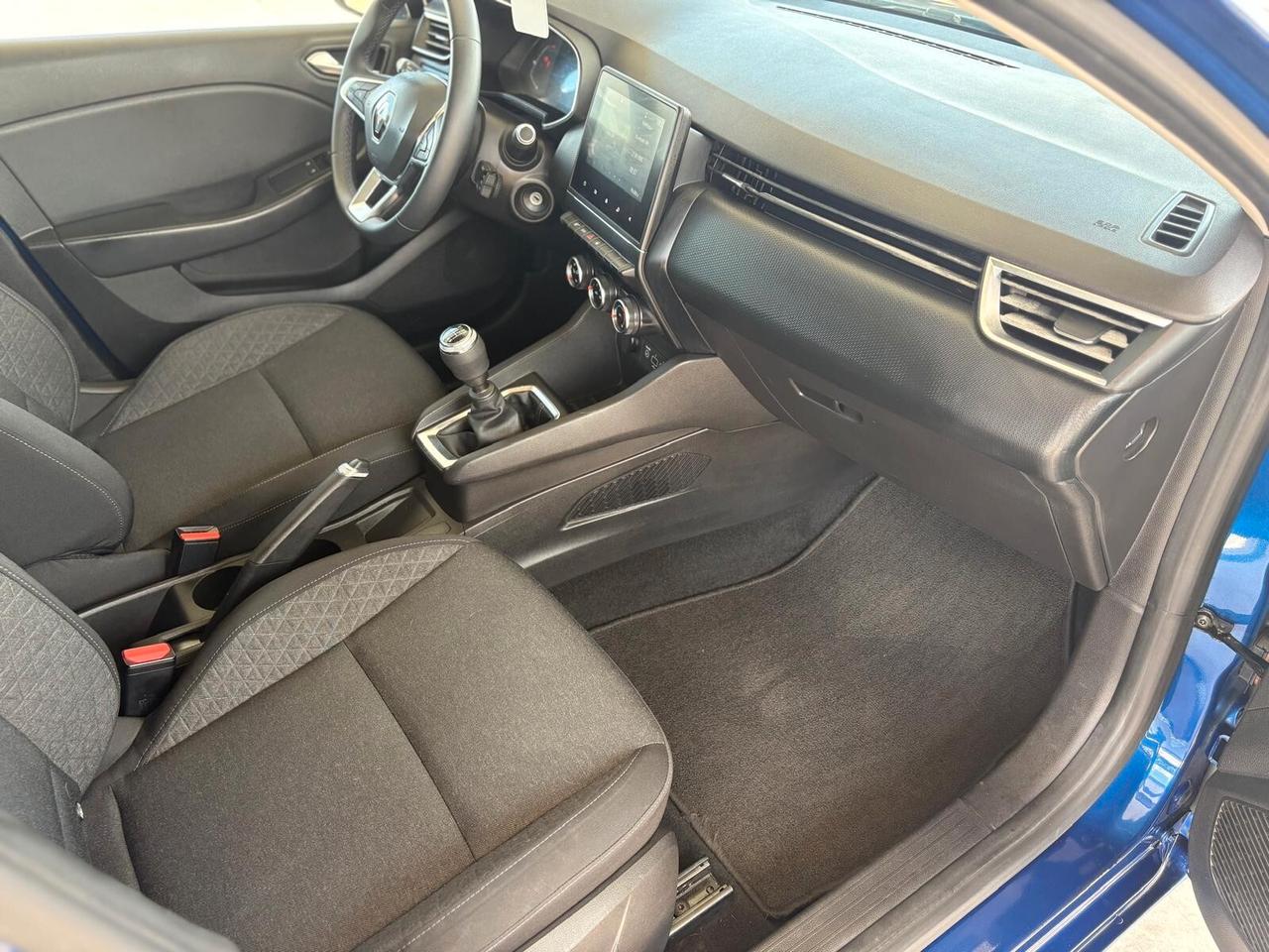 Renault Clio Blue dCi 85 CV 5 porte Intens