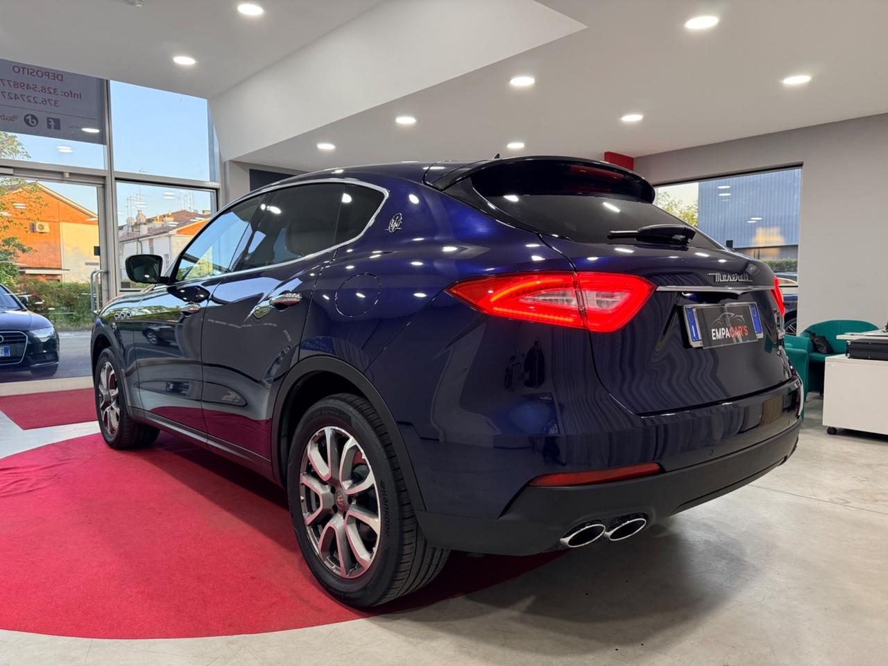 Maserati Levante V6 Diesel 275 CV AWD