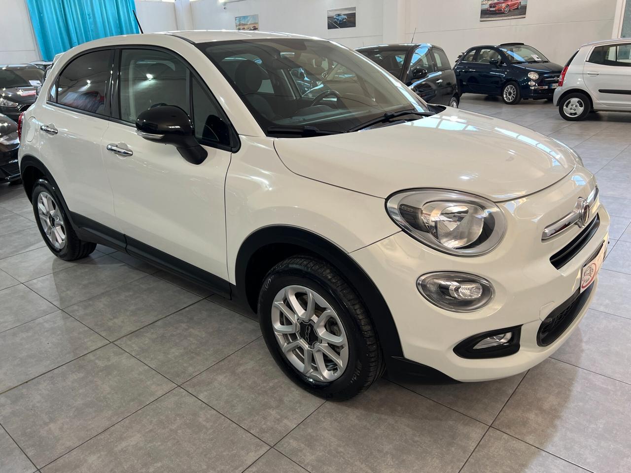 Fiat 500X 1.6 120 CV - POP STAR -2018