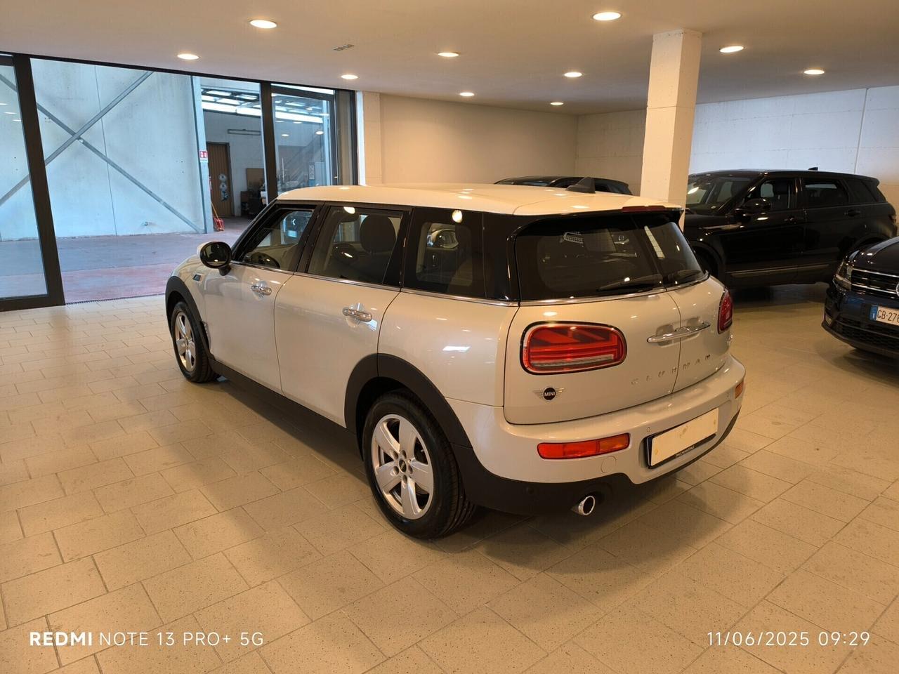 Mini Cooper D Clubman Mini 2.0 Cooper D Yours Clubman