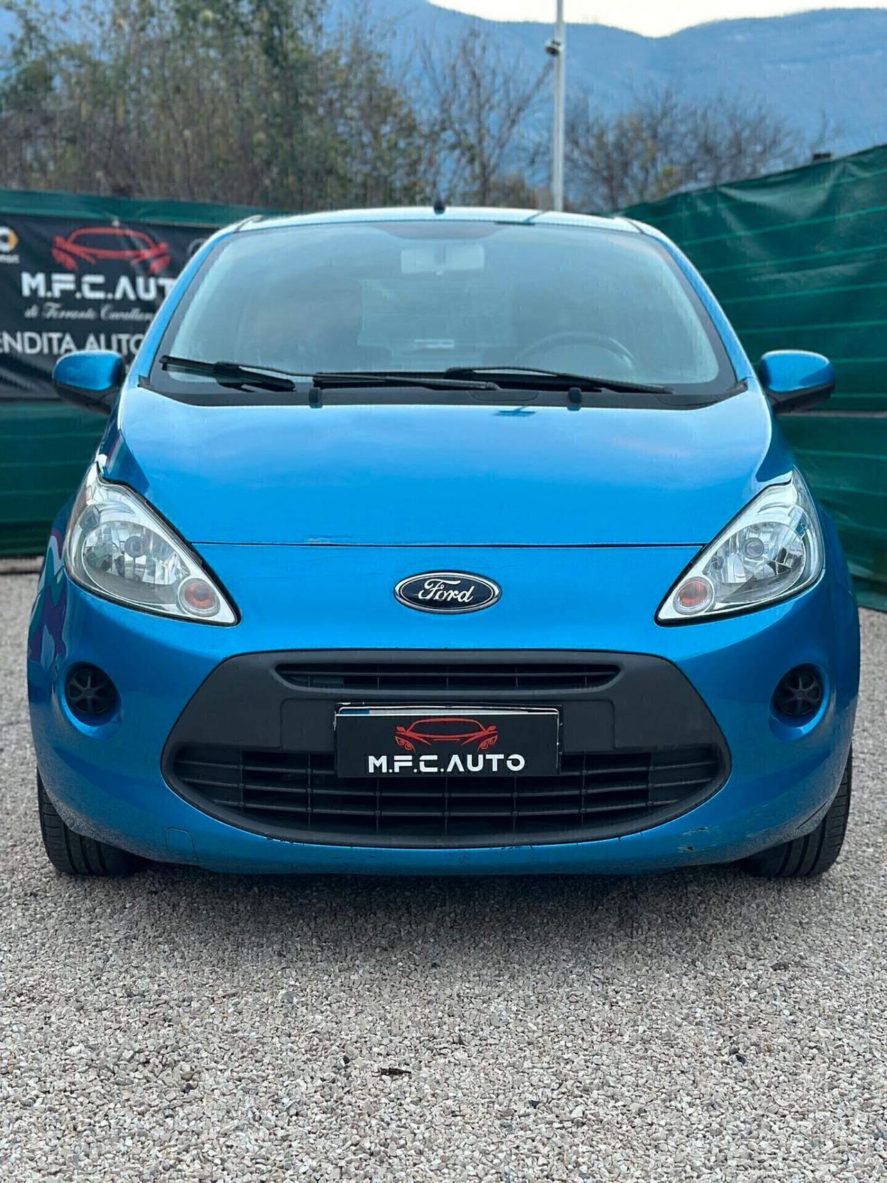 Ford Ka - 2010 1.2 Titanium - TOP -