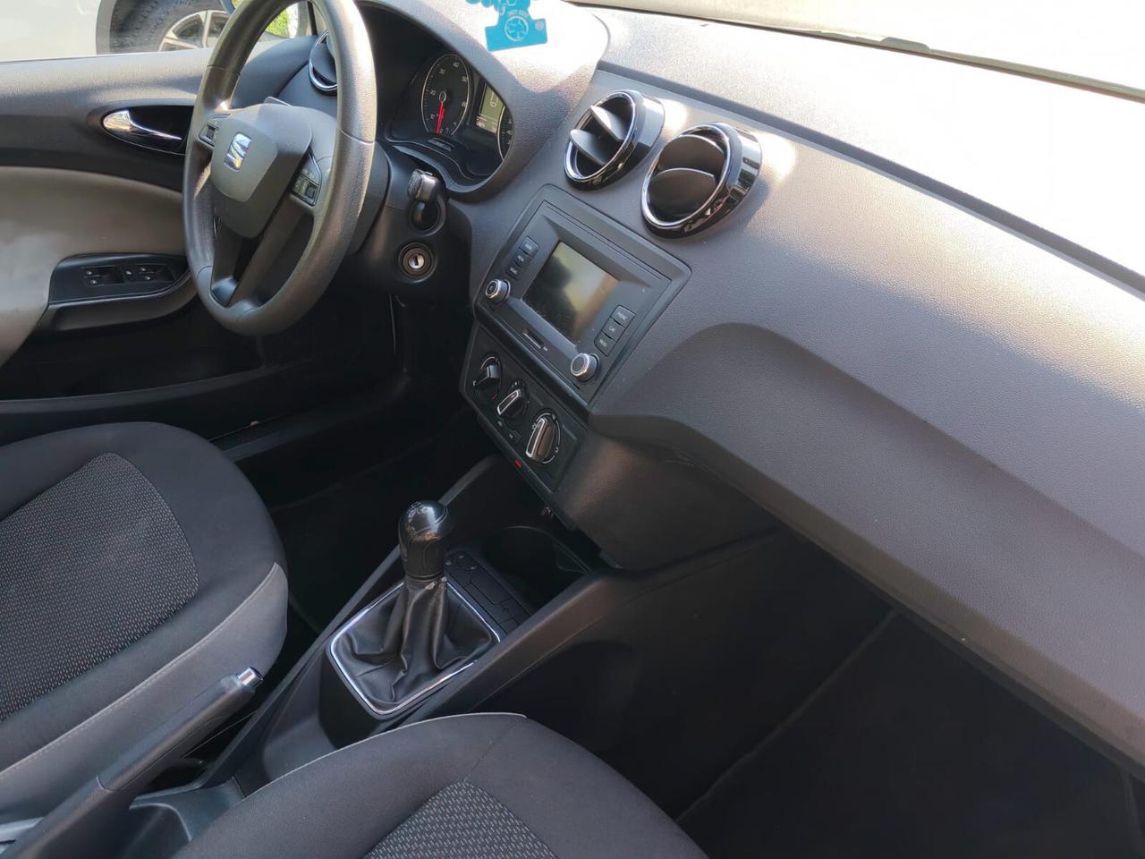 Seat Ibiza ST 1.2 TDI CR DPF Style