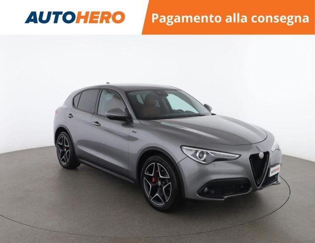 ALFA ROMEO Stelvio 2.2 Turbodiesel 190 CV AT8 RWD Sprint
