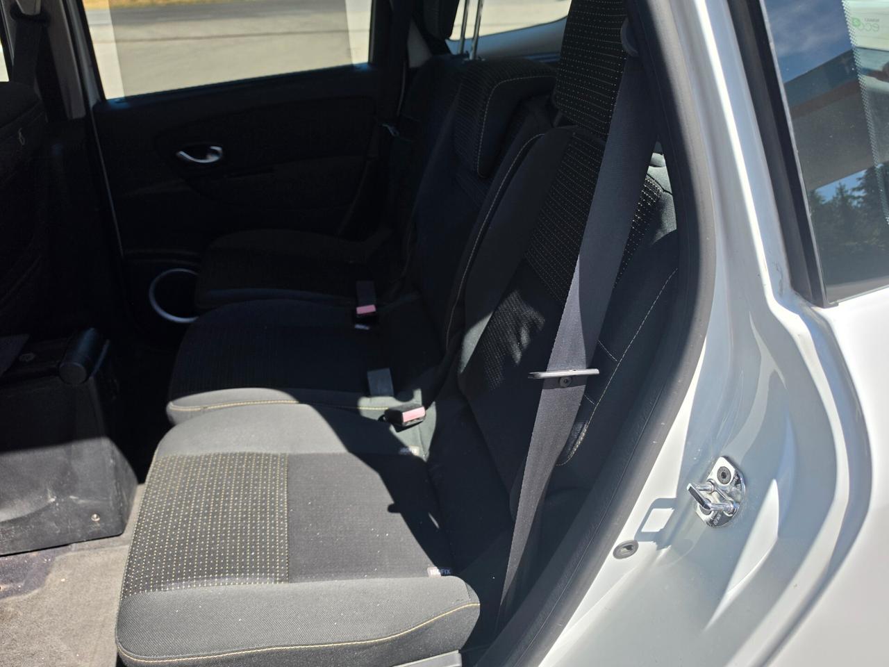 Renault Scenic Scénic 1.5 dCi 7 posti 2011