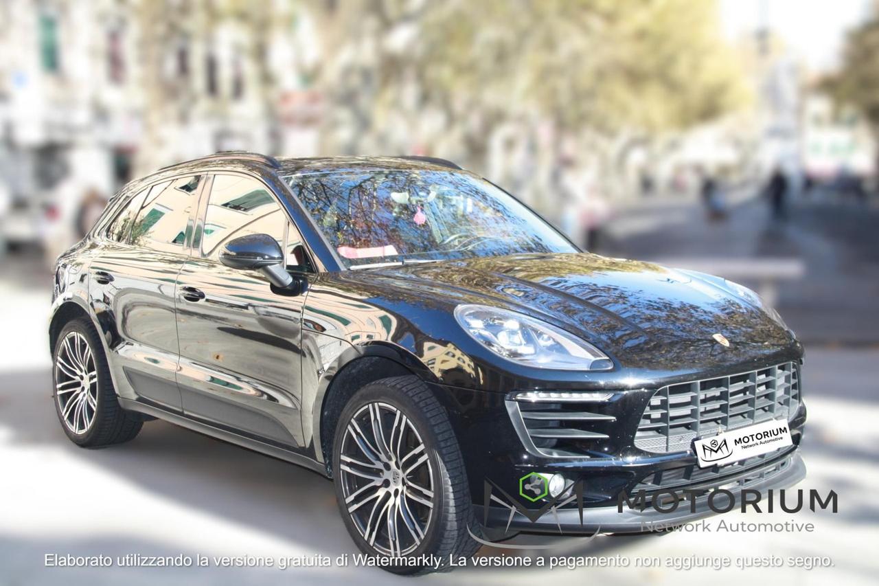 Porsche Macan 2.0 Restyling 252CV PDK - OTTIME CONDIZIONI!